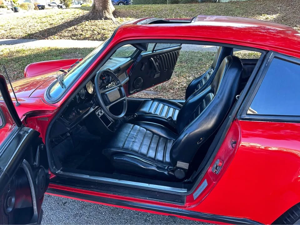 1982 Porsche 911 G-Body - Image 9 of 12
