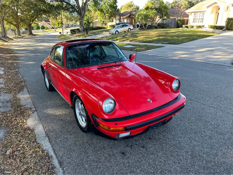 1982 Porsche 911 G-Body - Image 4 of 12