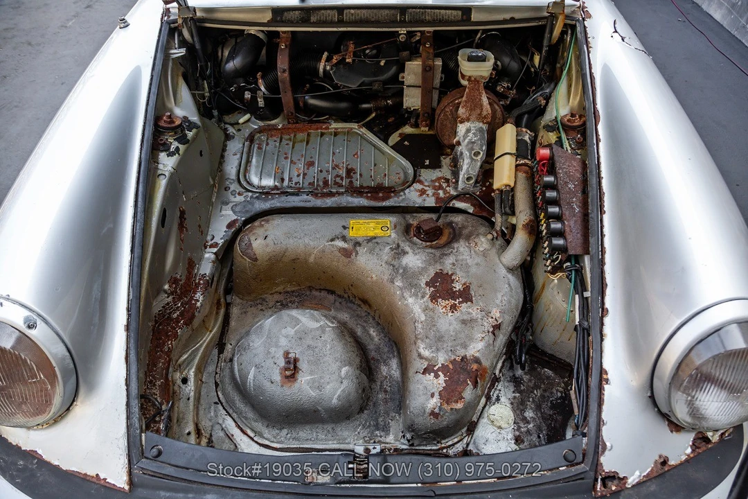 1982 Porsche 911 Carrera SC - Image 24 of 31
