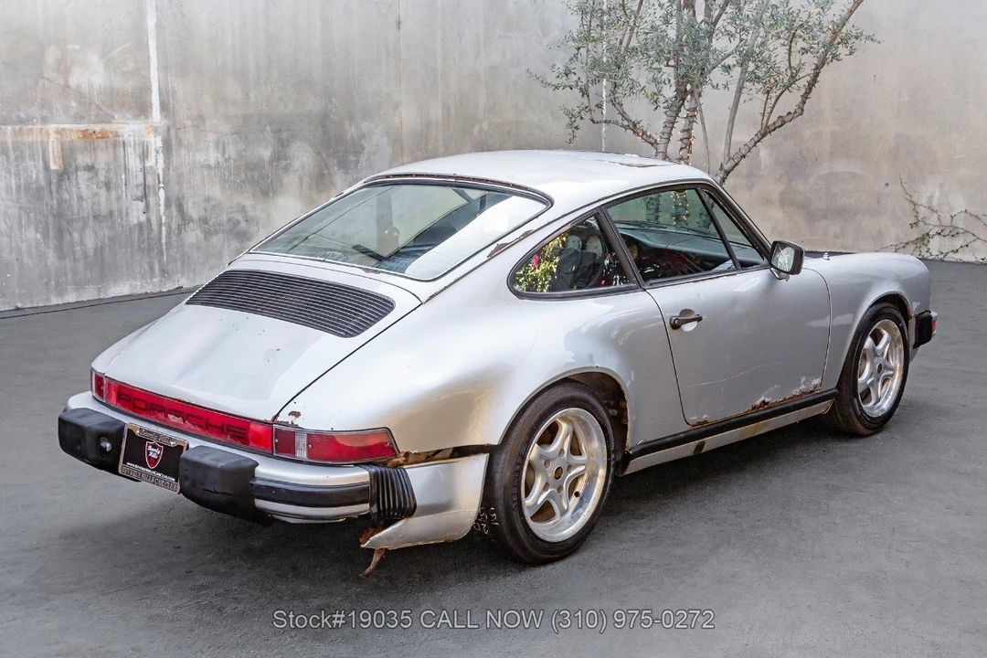 1982 Porsche 911 Carrera SC - Image 6 of 31