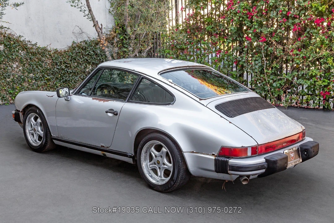 1982 Porsche 911 Carrera SC - Image 8 of 31