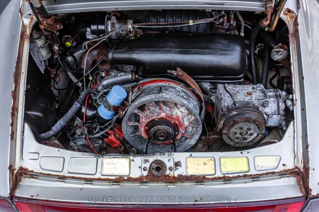 1982 Porsche 911 Carrera SC - Image 27 of 31