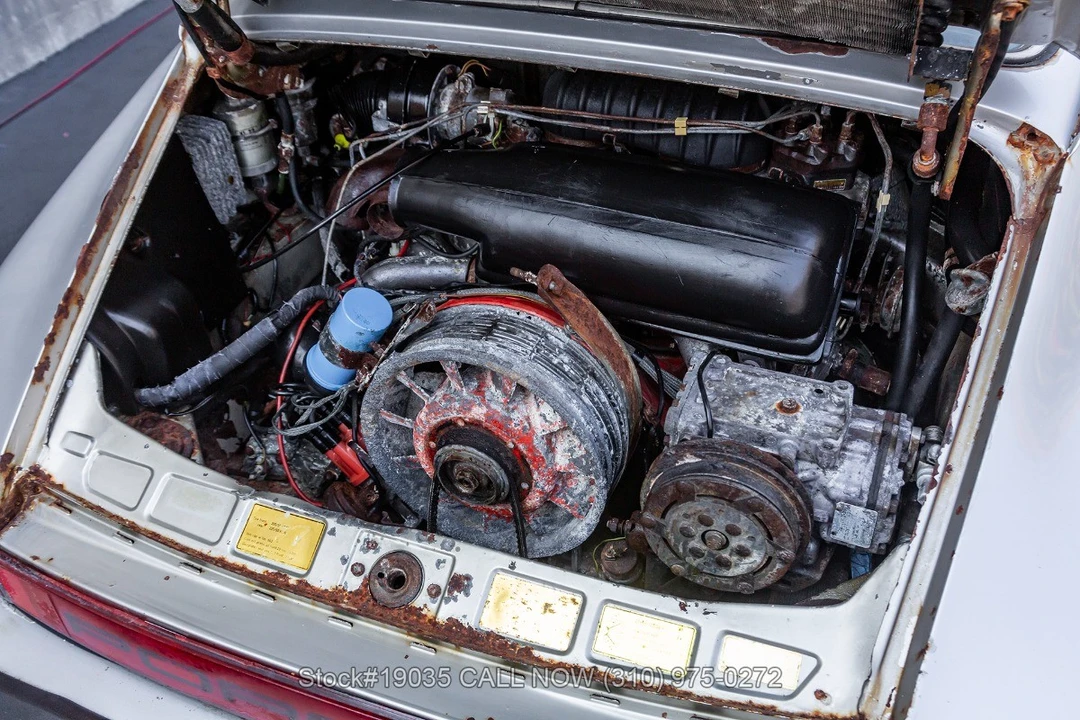1982 Porsche 911 Carrera SC - Image 28 of 31