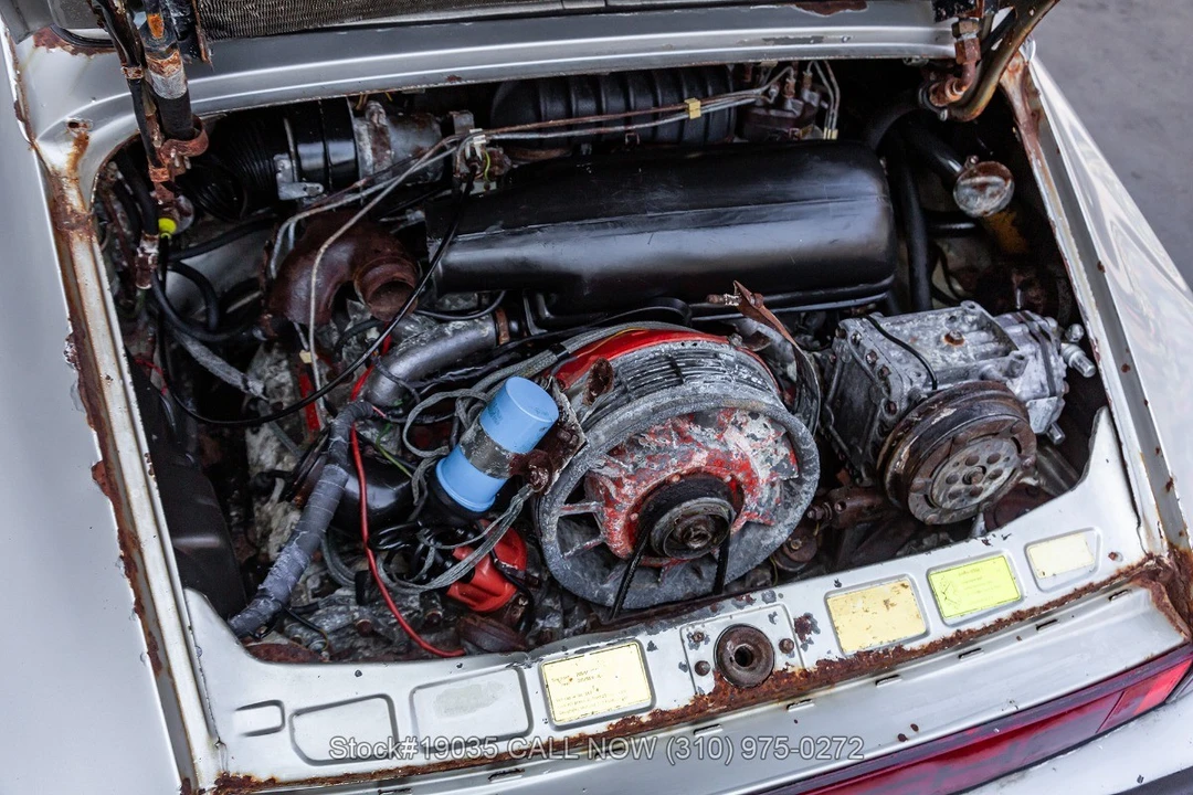 1982 Porsche 911 Carrera SC - Image 26 of 31