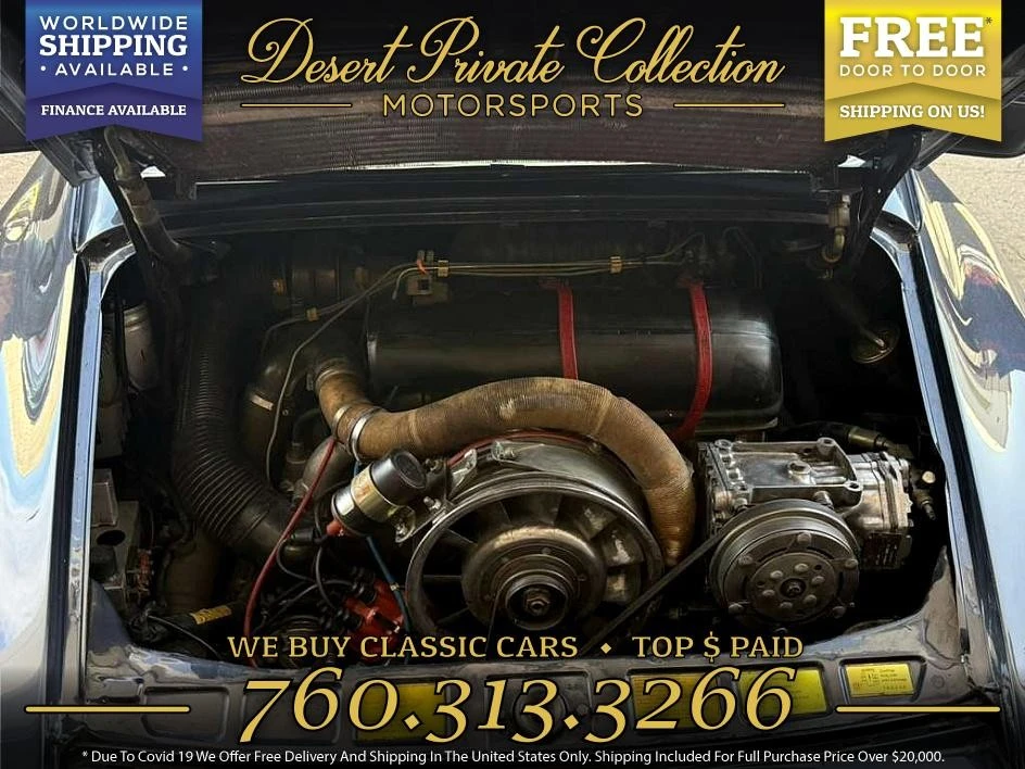 1982 Porsche 911 Carrera SC - Image 13 of 21