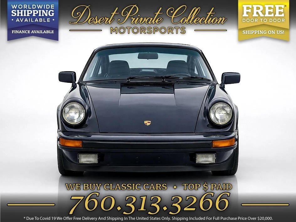 1982 Porsche 911 Carrera SC - Image 2 of 21