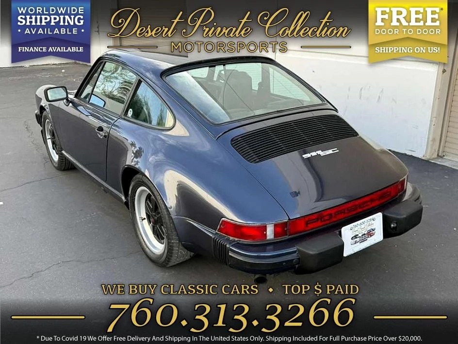 1982 Porsche 911 Carrera SC - Image 4 of 21