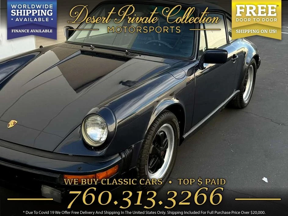 1982 Porsche 911 Carrera SC - Image 6 of 21