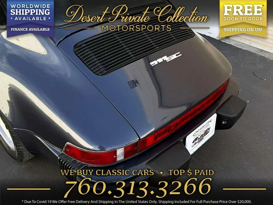 1982 Porsche 911 Carrera SC - Image 19 of 21