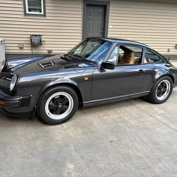 1982 Porsche 911SC