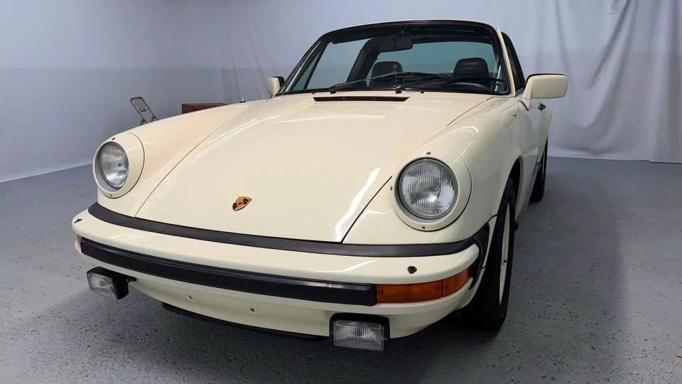 1982 Porsche 911 Carrera SC - Image 2 of 11
