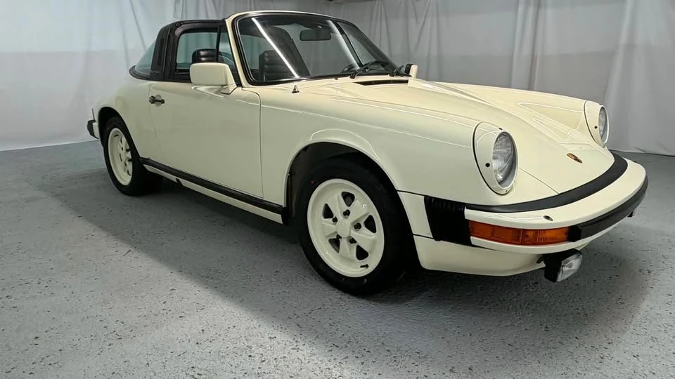 1982 Porsche 911 Carrera SC - Image 5 of 11