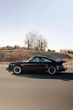 1982 Porsche 911 SC Coupe