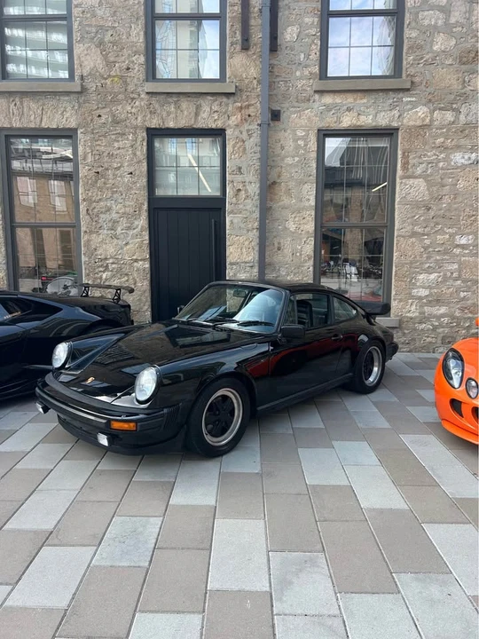 1982 Porsche 911 Carrera SC - Image 3 of 10