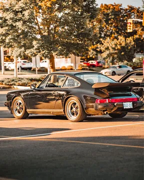 1982 Porsche 911 SC Coupe