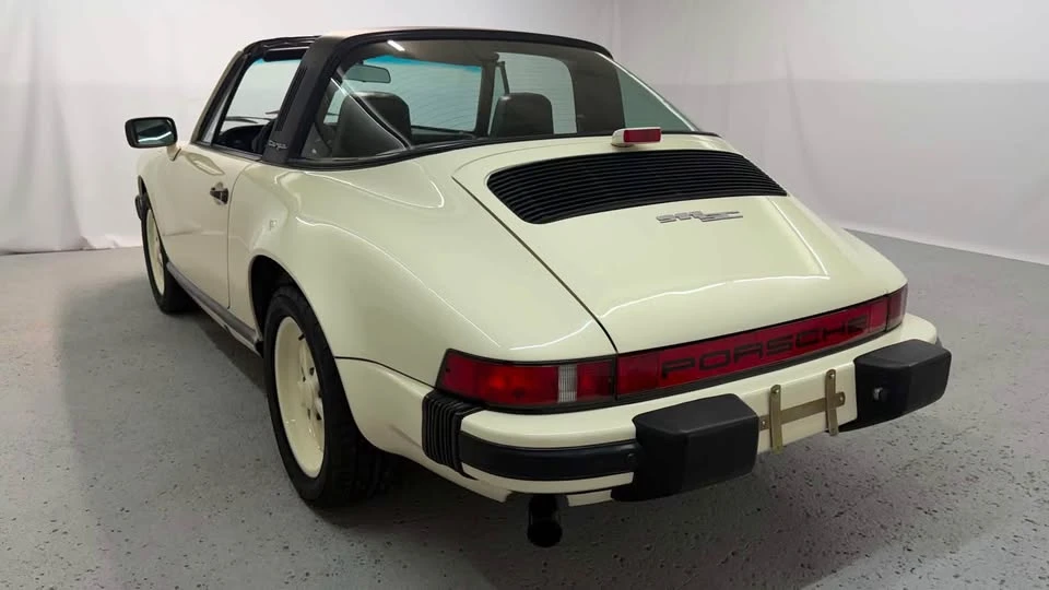 1982 Porsche 911 Carrera SC - Image 4 of 11