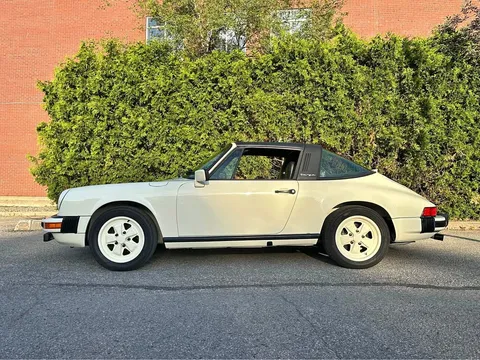 1982 Porsche 911 SC