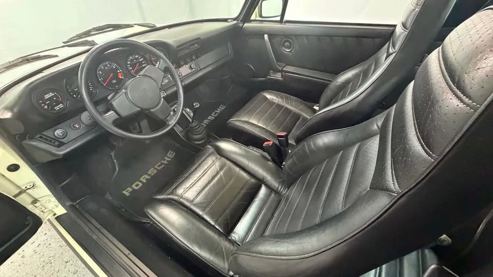 1982 Porsche 911 Carrera SC - Image 7 of 11