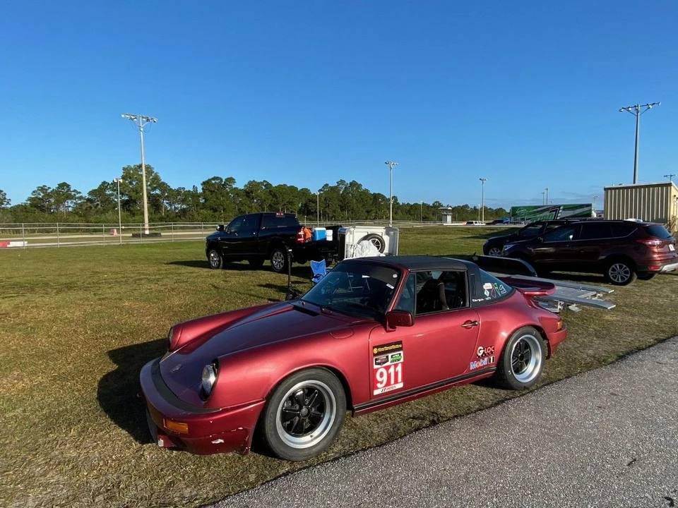 1982 Porsche 911 Carrera SC - Image 3 of 11