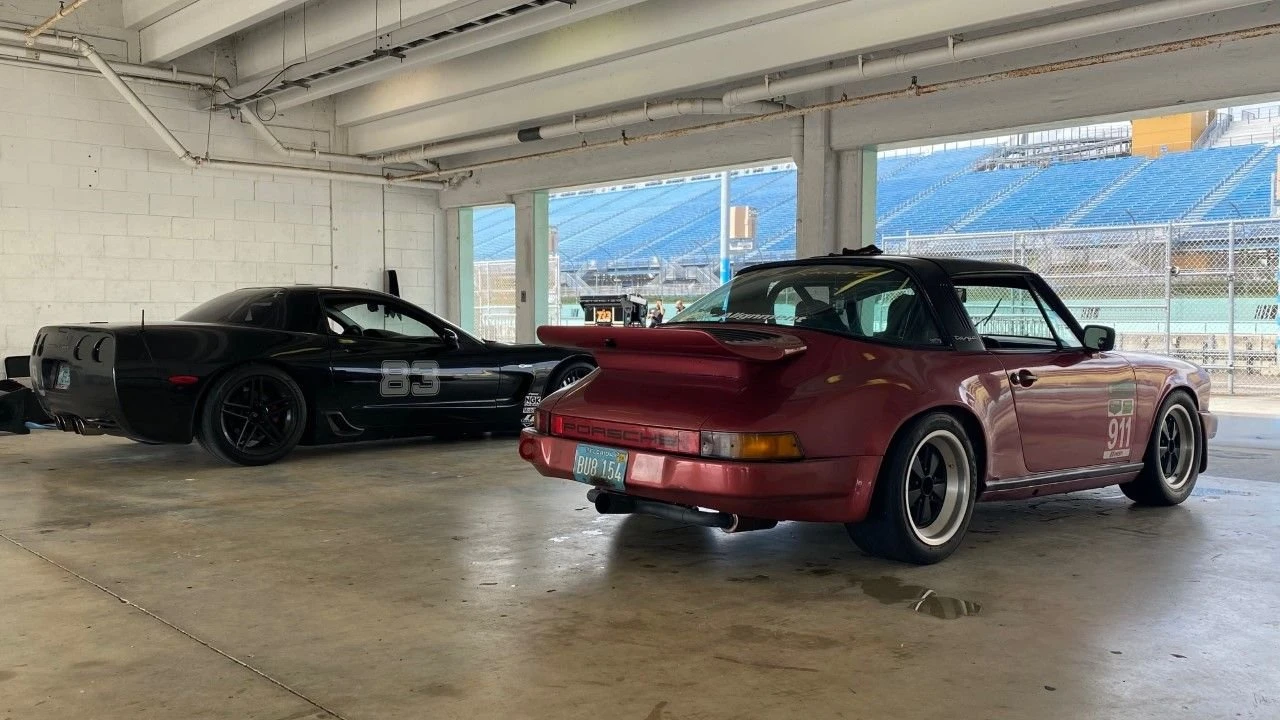 1982 Porsche 911 Carrera SC - Image 4 of 11