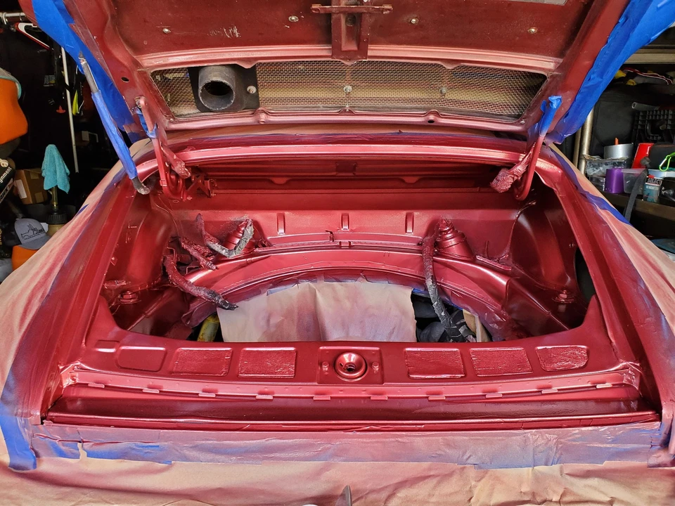 1982 Porsche 911 Carrera SC - Image 8 of 11