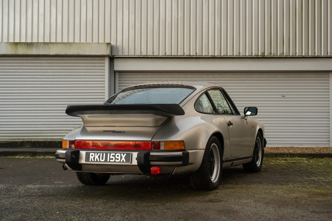 1982 Porsche 911 Carrera SC - Image 16 of 30