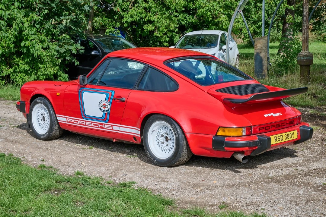 1982 Porsche 911 Carrera SC - Image 12 of 30