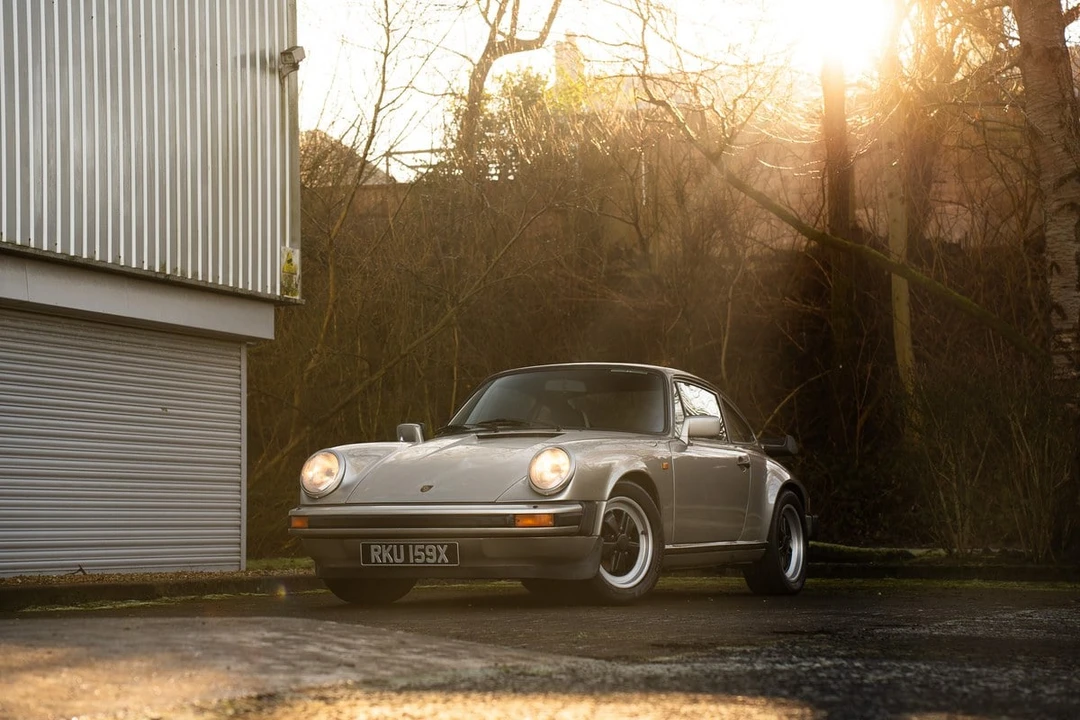1982 Porsche 911 Carrera SC - Image 5 of 30