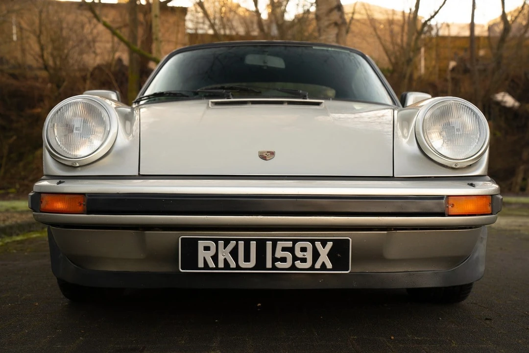 1982 Porsche 911 Carrera SC - Image 9 of 30