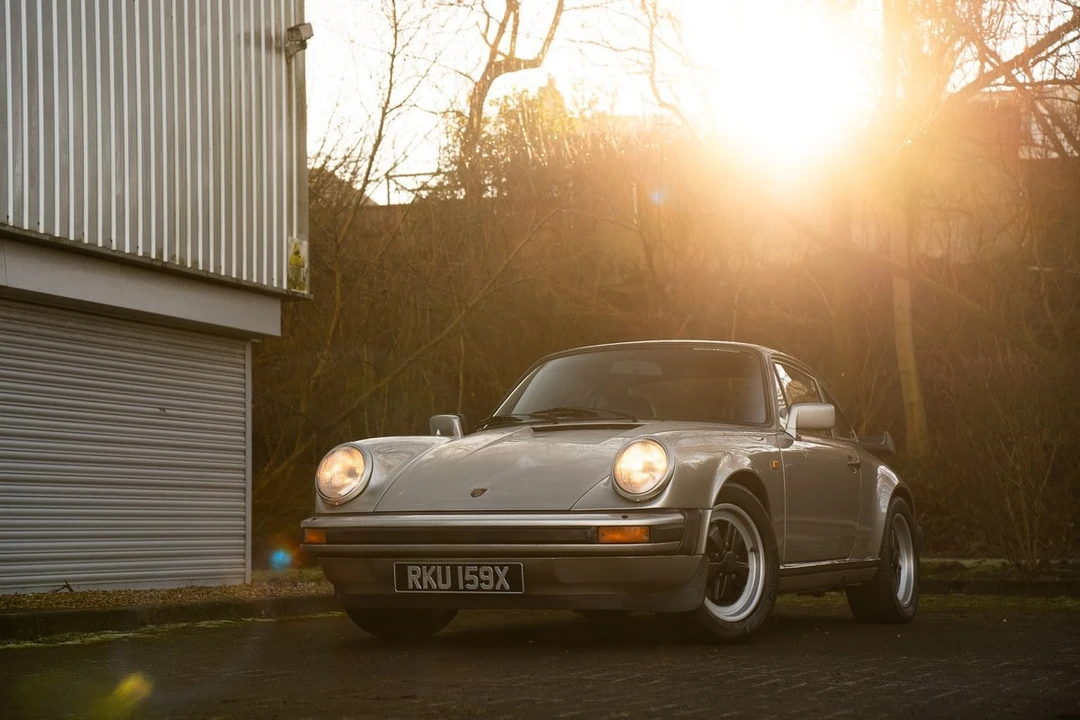 1982 Porsche 911 Carrera SC - Image 6 of 30