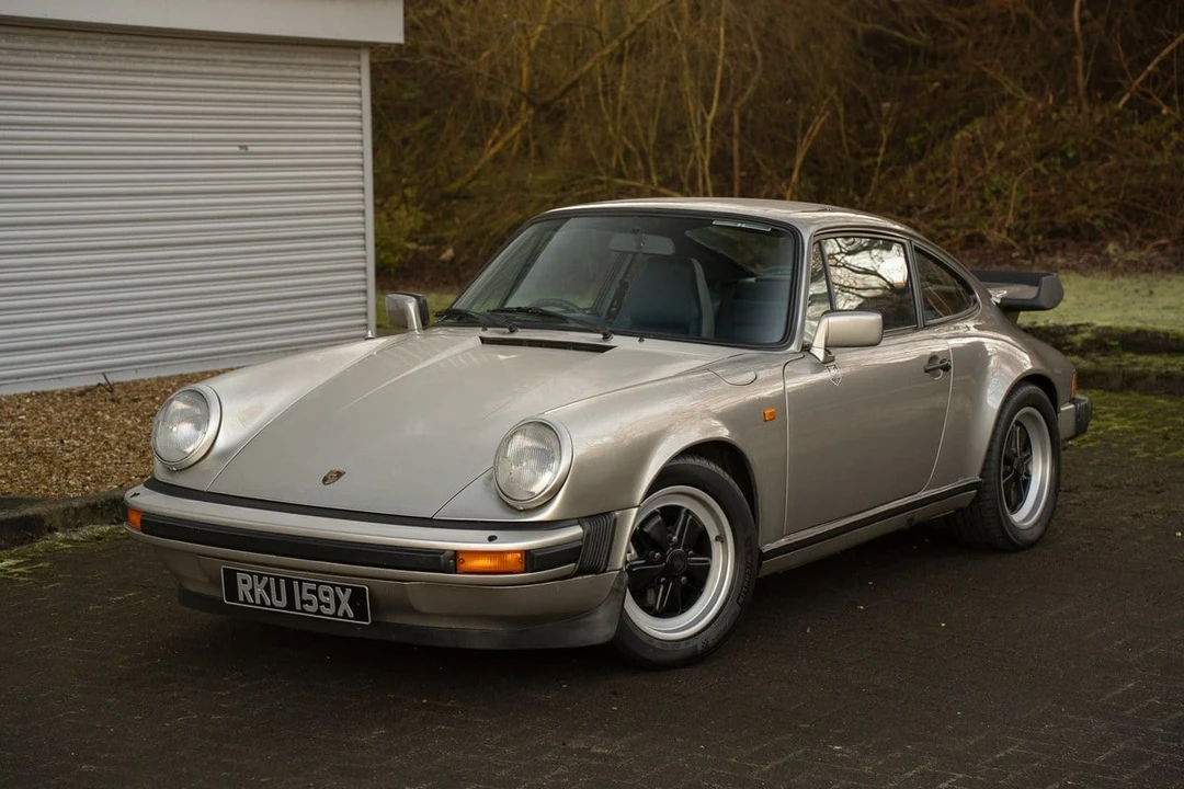 1982 Porsche 911 Carrera SC - Image 2 of 30