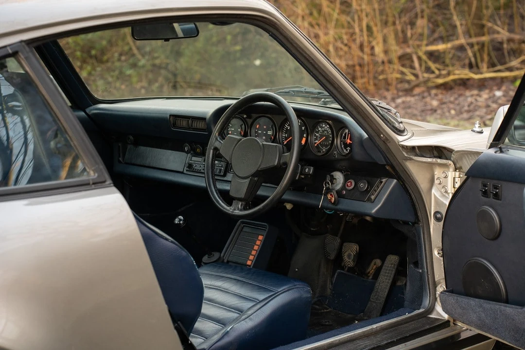 1982 Porsche 911 Carrera SC - Image 29 of 30