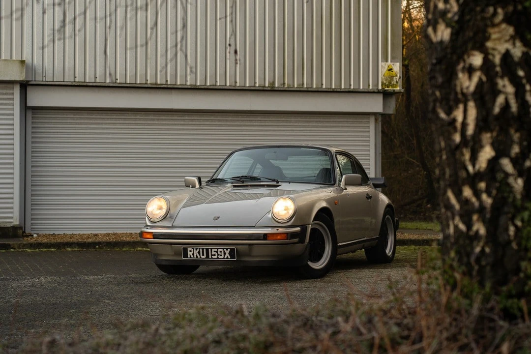 1982 Porsche 911 Carrera SC - Image 4 of 30
