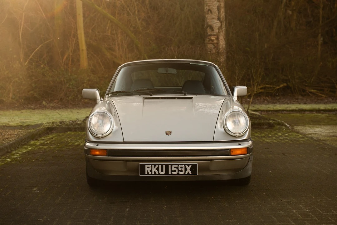 1982 Porsche 911 Carrera SC - Image 7 of 30
