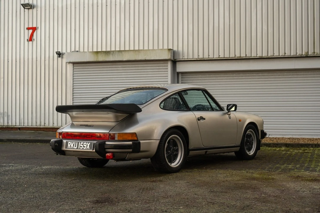 1982 Porsche 911 Carrera SC - Image 15 of 30