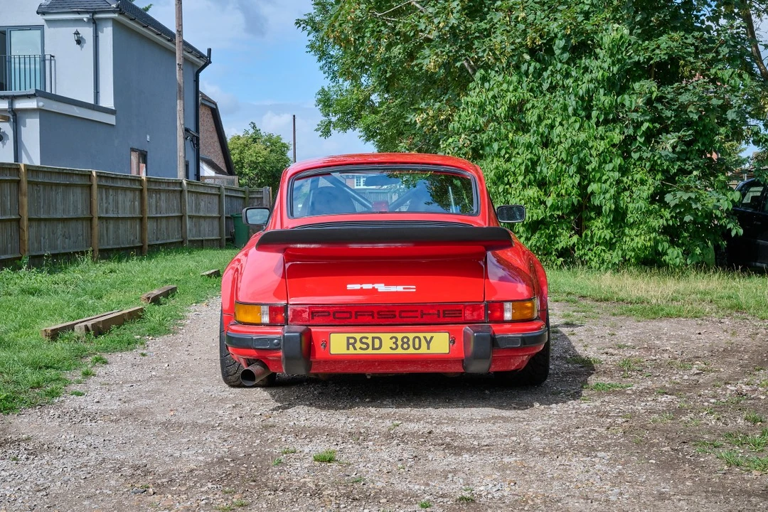 1982 Porsche 911 Carrera SC - Image 11 of 30