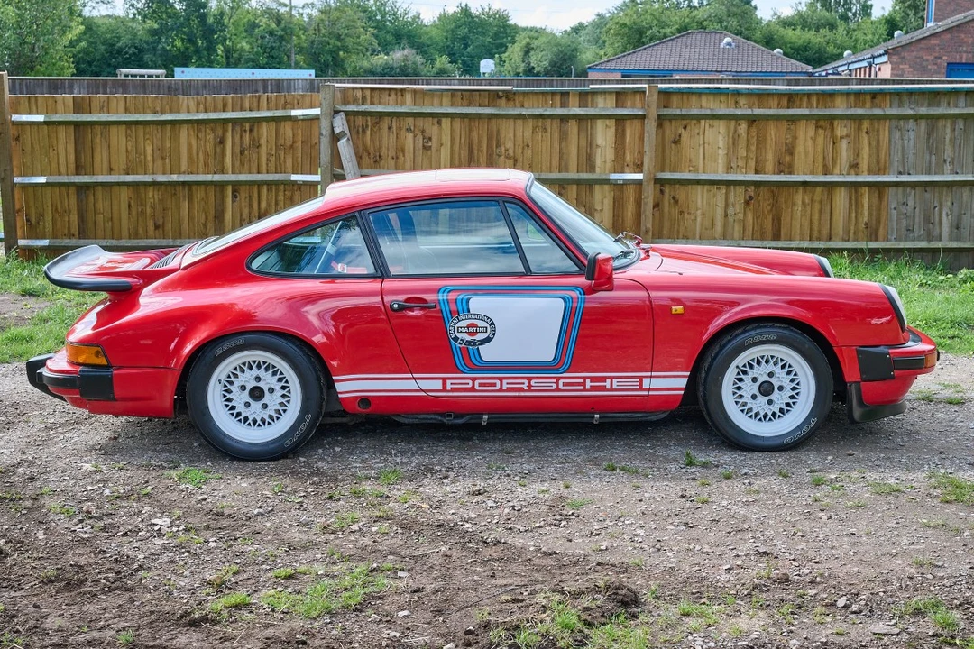 1982 Porsche 911 Carrera SC - Image 8 of 30