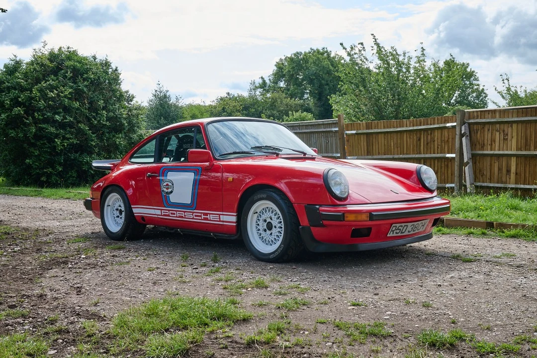 1982 Porsche 911 Carrera SC - Image 7 of 30