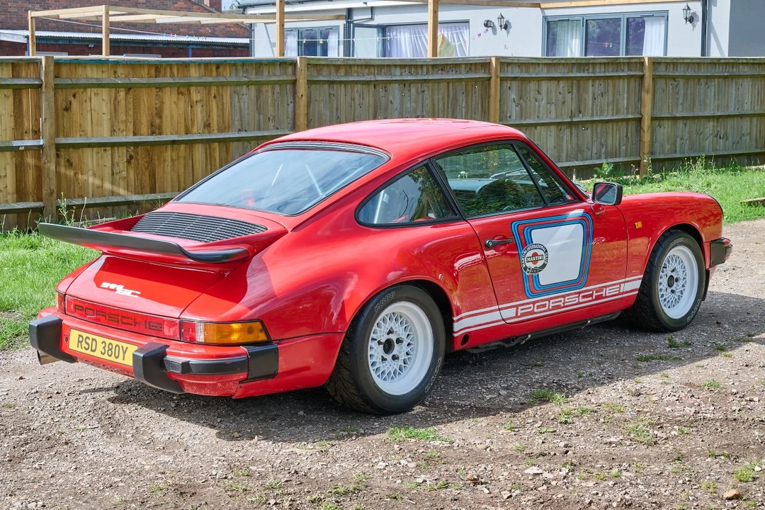 1982 Porsche 911 Carrera SC - Image 10 of 30