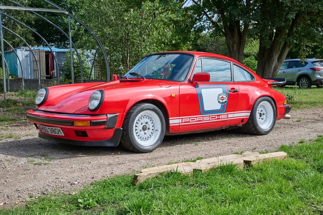 1982 Porsche 911 Carrera SC - Image 2 of 30