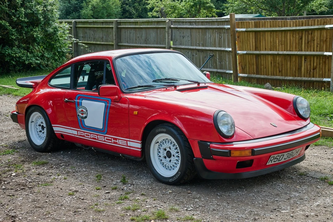 1982 Porsche 911 Carrera SC - Image 5 of 30