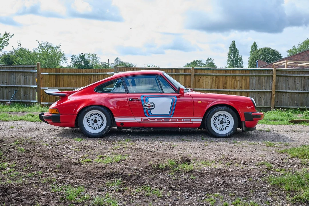 1982 Porsche 911 Carrera SC - Image 9 of 30