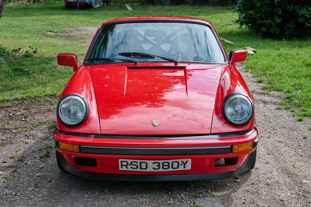 1982 Porsche 911 Carrera SC - Image 3 of 30