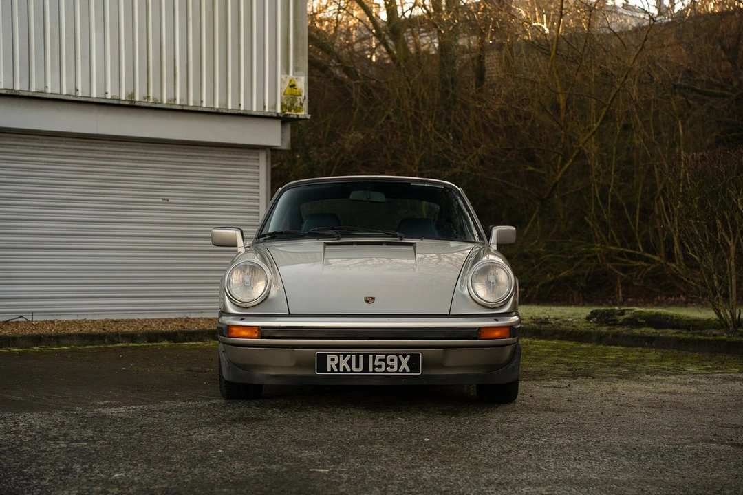 1982 Porsche 911 Carrera SC - Image 8 of 30