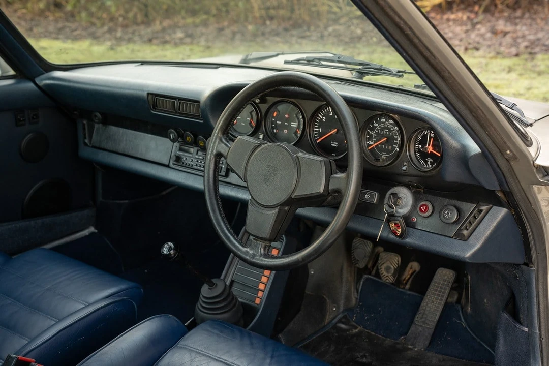 1982 Porsche 911 Carrera SC - Image 30 of 30