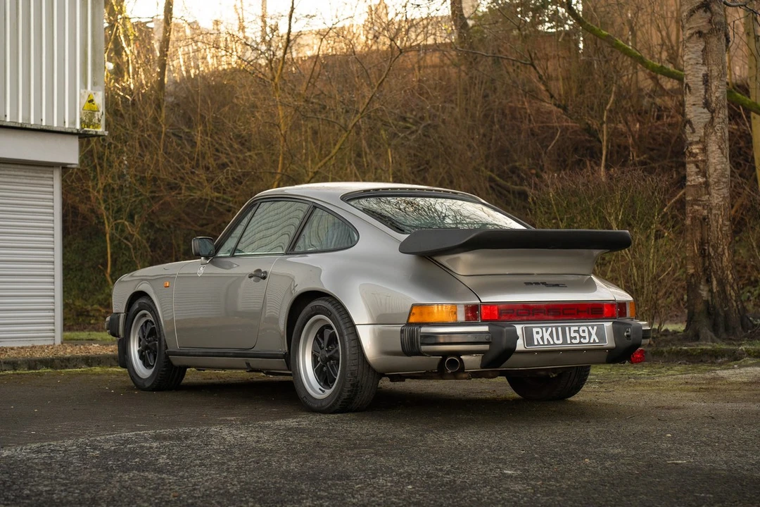 1982 Porsche 911 Carrera SC - Image 19 of 30