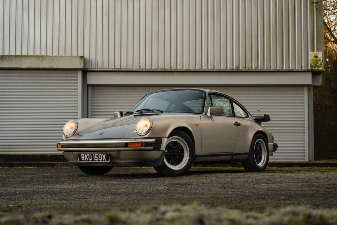 1982 Porsche 911 Carrera SC - Image 3 of 30