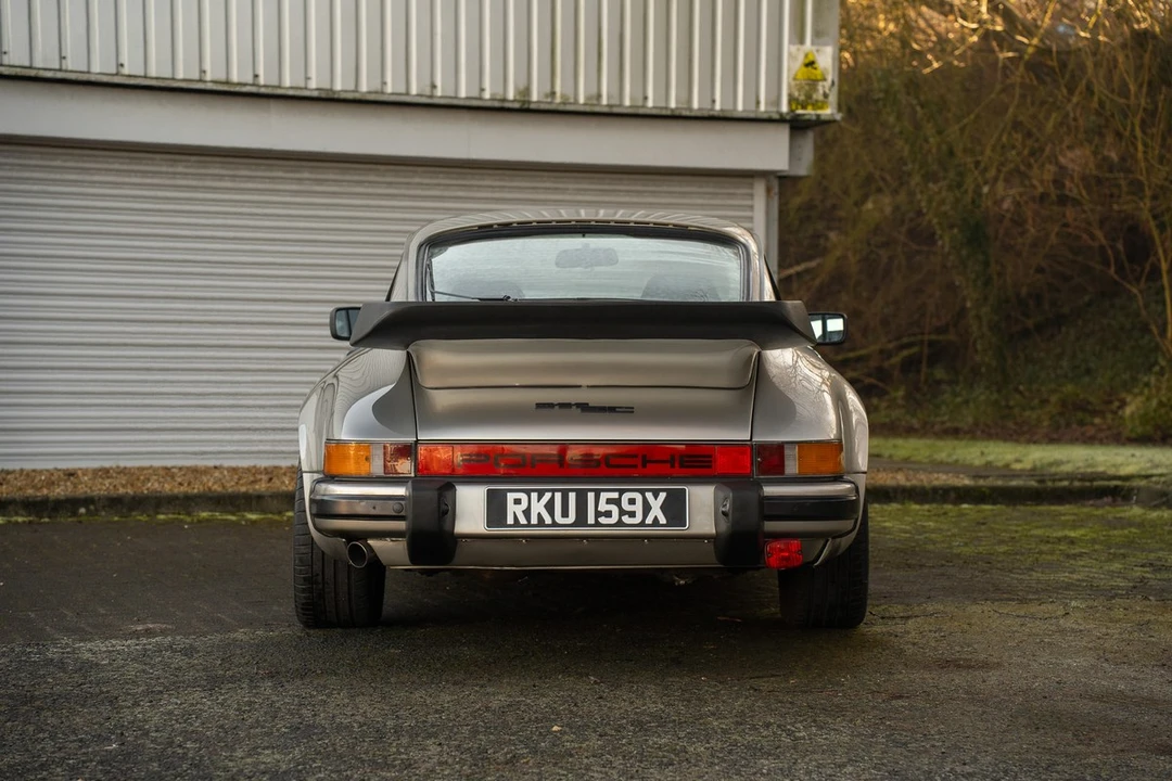 1982 Porsche 911 Carrera SC - Image 17 of 30