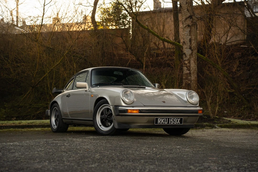 1982 Porsche 911 Carrera SC - Image 11 of 30