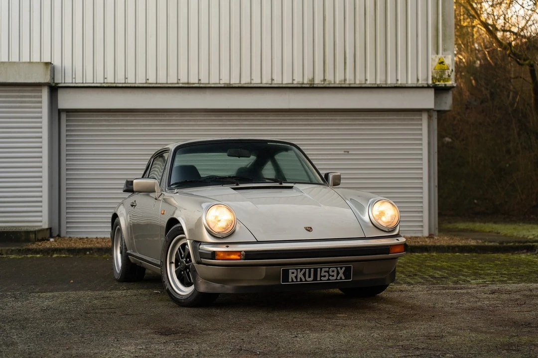 1982 Porsche 911 Carrera SC - Image 10 of 30
